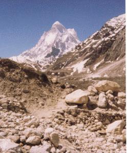 ice mountain