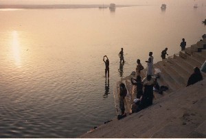 Verses from the Bhagavad Gita